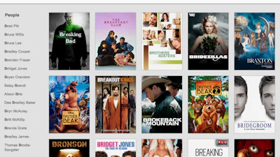 Netflix verbetert zoekfunctie