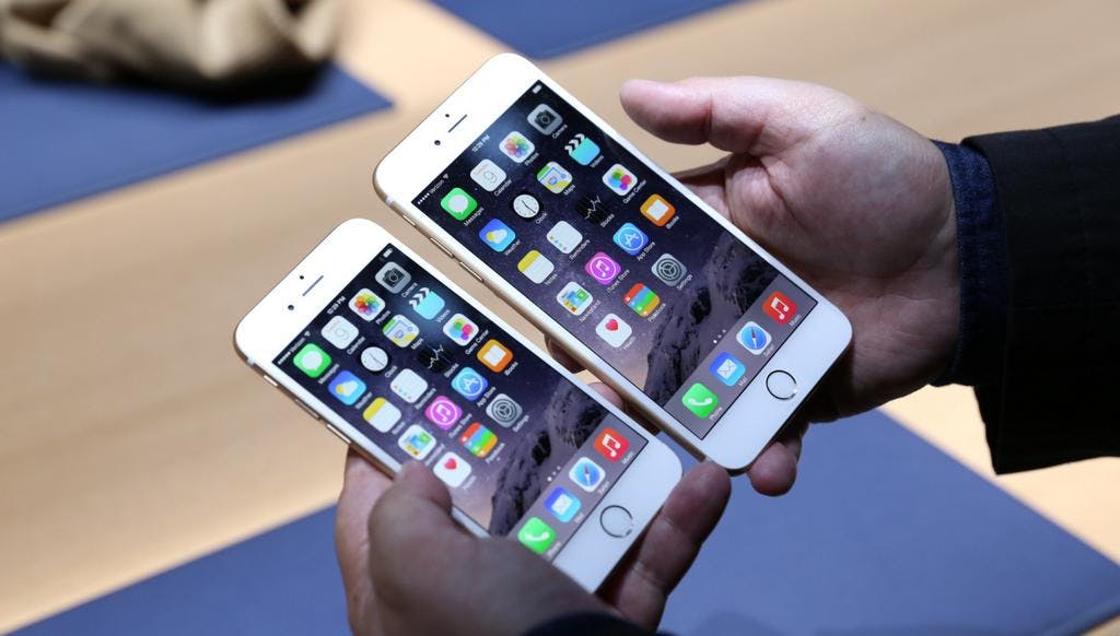 De beste alternatieven voor de iPhone 6