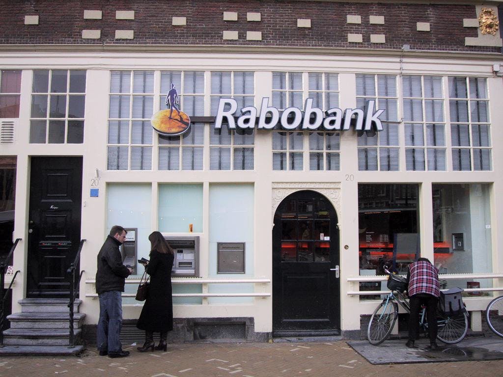 Rabobank komt met app voor contactloos betalen