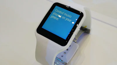 PREVIEW: Zo zien Sony's nieuwe Xperia-smartphones en smartwatches eruit