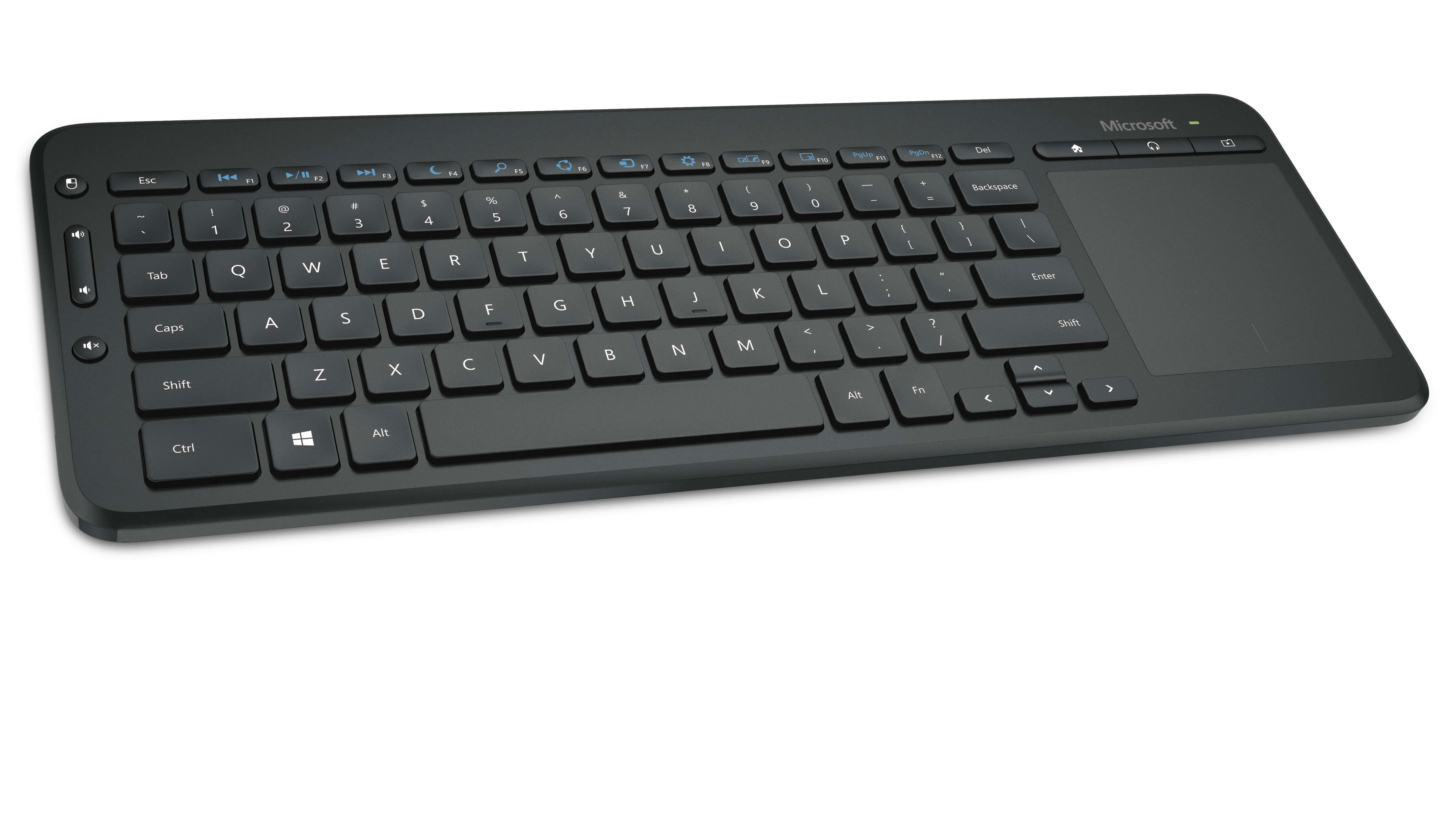 Microsoft All-in-one Media Keyboard
