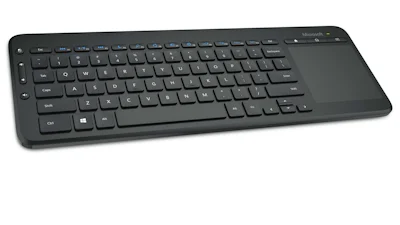 Microsoft All-in-one Media Keyboard