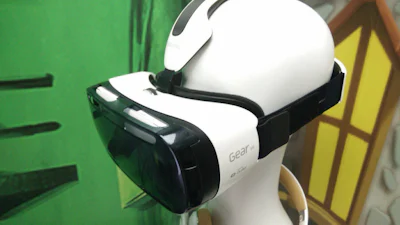 IFA 2014: De Gear VR is de virtual reality-bril van samsung (video)