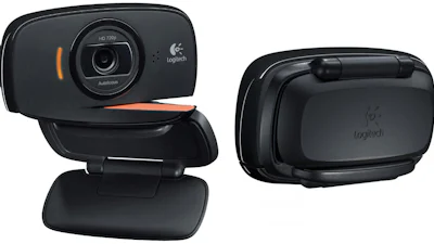 Webcam Logitech’s C525