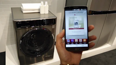 IFA 2014: LG wil je huis automatiseren met deze domotica