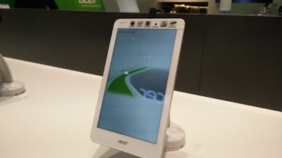 IFA 2014: Dit zijn de saaie, maar goede nieuwe tablets van Acer