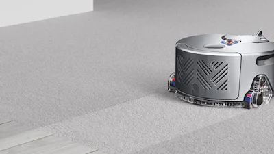 Robotstofzuiger van Dyson komt eindelijk uit