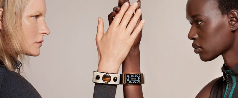 Intel onthult slimme armband voor vrouwen