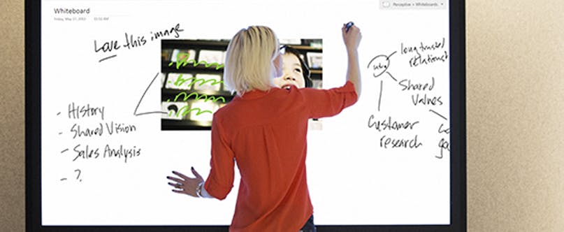 Microsoft start massaproductie mega-touchscreens