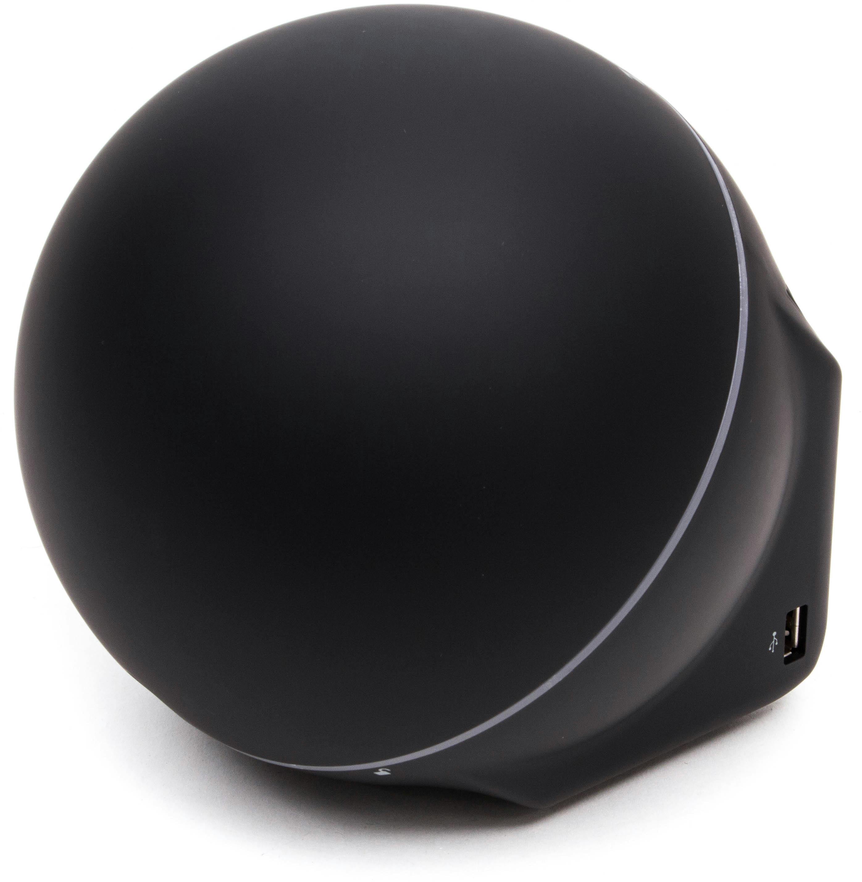 Zotac Zbox Sphere, een bijzondere uitvoering 