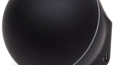 Zotac Zbox Sphere, een bijzondere uitvoering