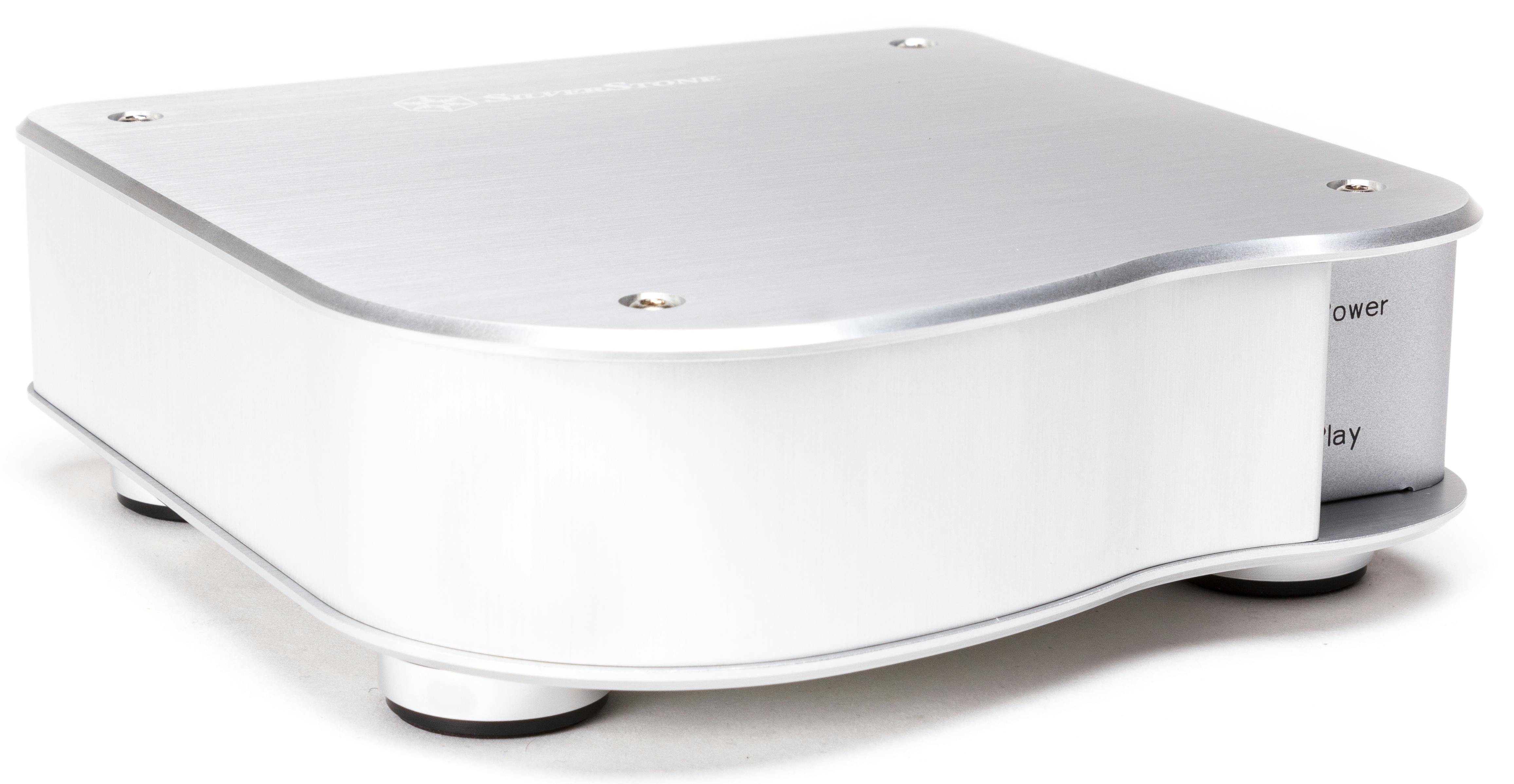 Oorstrelend geluid, Silverstone Ensemble EB01-E 
