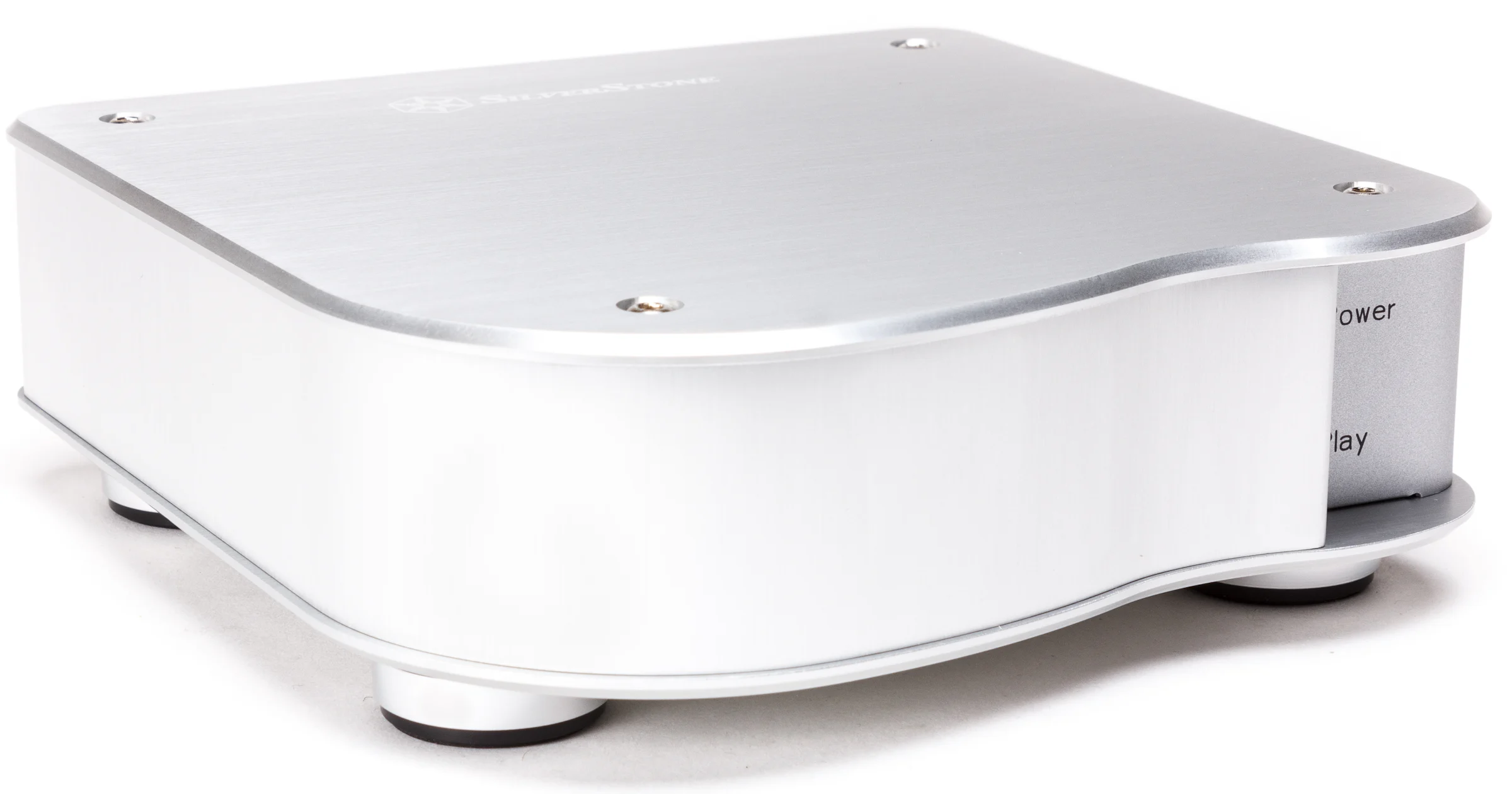Oorstrelend geluid, Silverstone Ensemble EB01-E