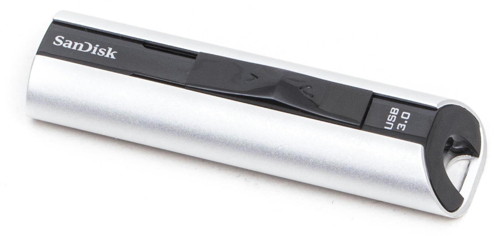 Supersnelle usb-stick, Sandisk Extreme Pro 128 GB