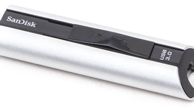 Supersnelle usb-stick, Sandisk Extreme Pro 128 GB