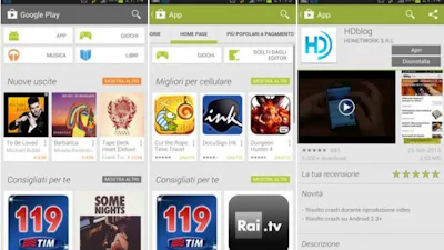 Langere bedenktijd voor gekochte Android-apps