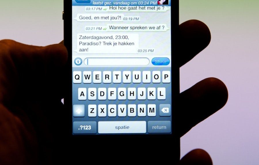 WhatsApp heeft 600 miljoen actieve gebruikers