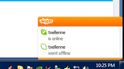 Nieuwe notificaties maken Skype interessant WhatsApp-alternatief