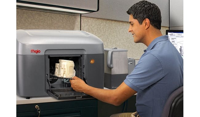 '3D-printen wordt pas over 5 jaar echt groot'