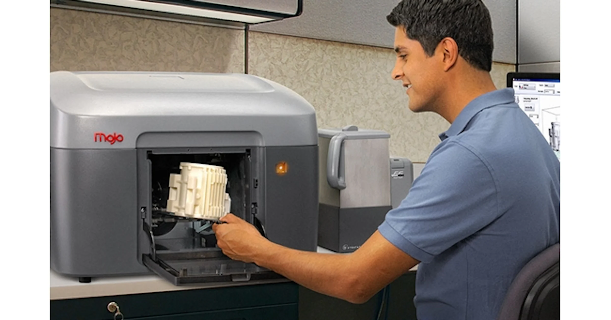 '3D-printen wordt pas over 5 jaar echt groot'