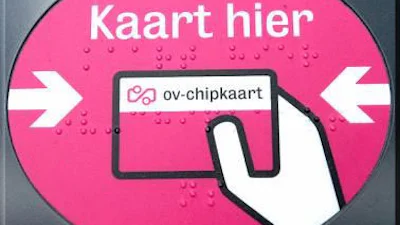 Vervoersbedrijven maken inchecken met bankpas mogelijk
