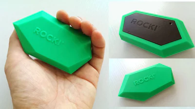 Maak iedere versterker draadloos met de Rocki