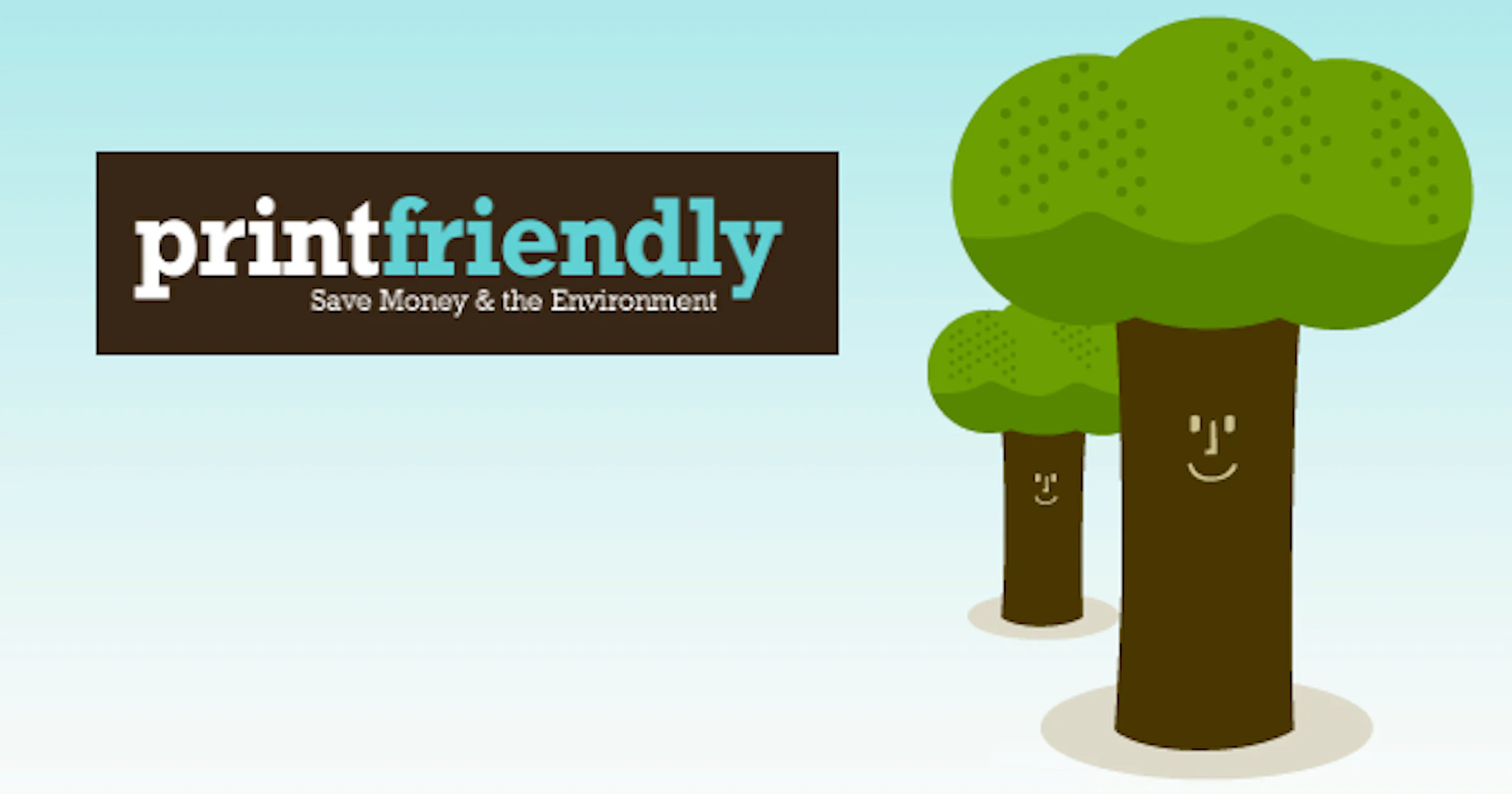 Webpagina's printen met Printfriendly