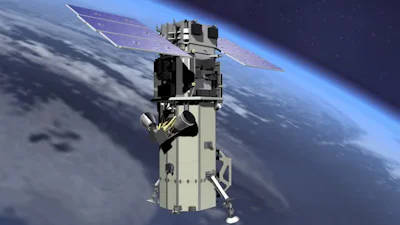 Gelanceerde satelliet zorgt voor scherpere beelden Google Maps