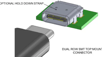 Nieuwe vorm van usb laat je kabels in één keer goed aansluiten