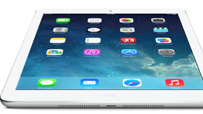 'Apple voorziet nieuwe iPads van anti-reflecterend scherm'