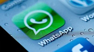 FACEBOOK KOOPT WHATSAPP VOOR 16 MILJARD DOLLAR