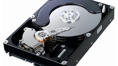 Groenste harddisk ter wereld