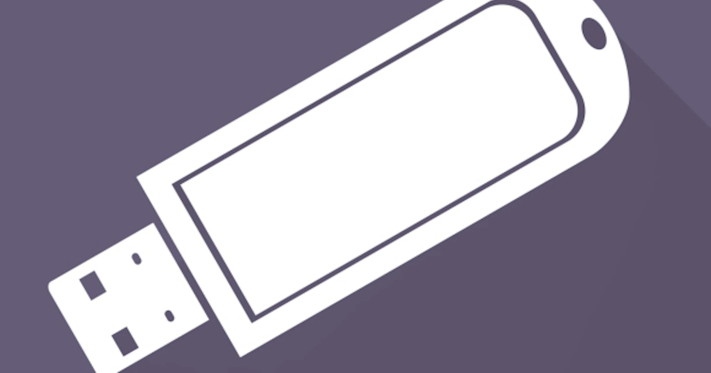 SwivelCard is een papieren USB-stick