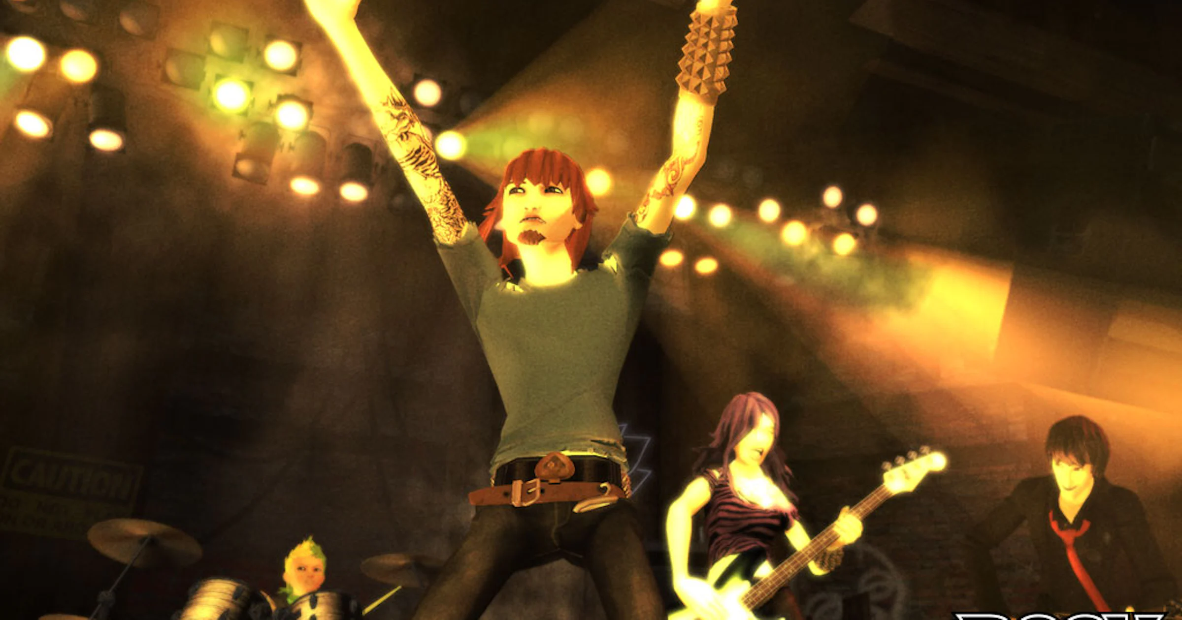 10 miljoen songs verkocht via RockBand