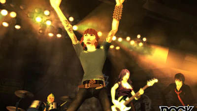 Game 'Rock Band' goed voor verkoop digitale muziek