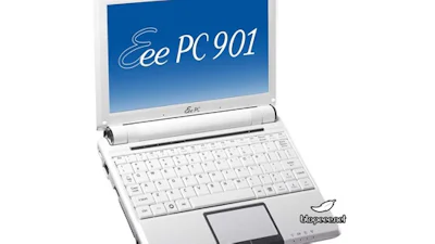 Asus: drie nieuwe Eee-producten op Computex