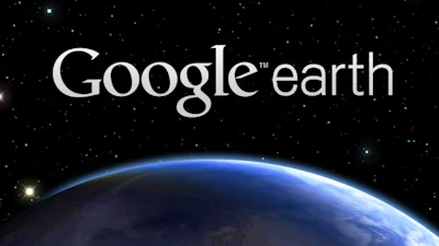 Bezoek de Maan en Mars in Google Maps