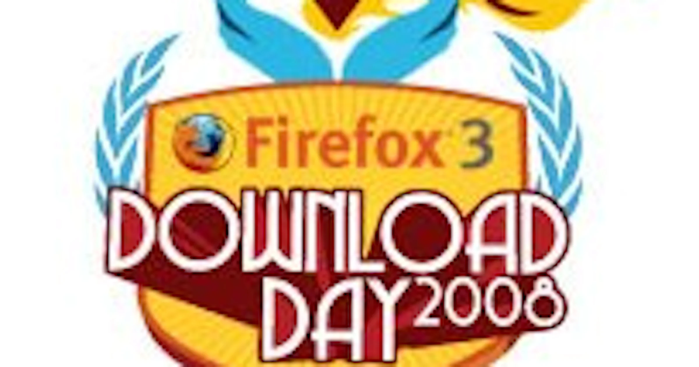 Firefox 3: ruim half miljoen keer downloads in 1,5 uur