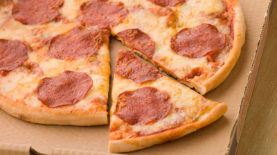 App voor luilakken: Push for Pizza
