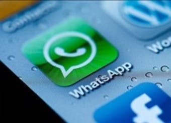 WhatsApp populairder dan Facebook Messenger