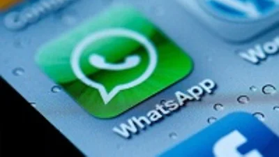 WhatsApp populairder dan Facebook Messenger