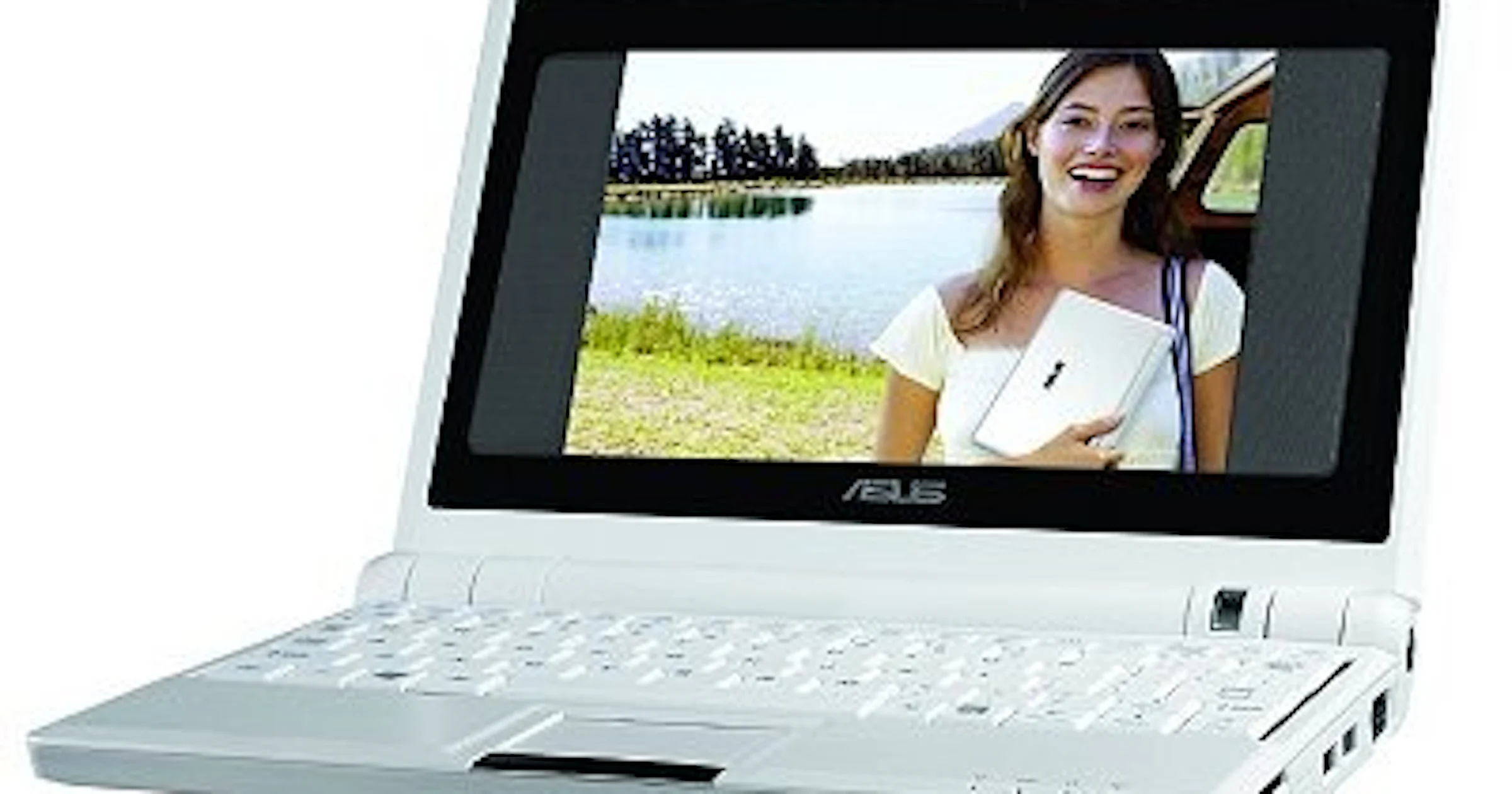 Europa wacht op de Eee-pc