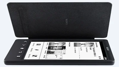 'Sony stapt uit e-reader markt'