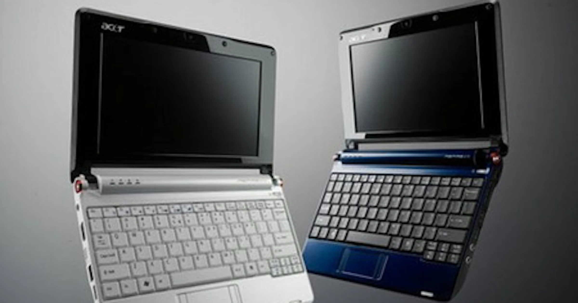 Netbooks blijken funest voor marges op notebooks