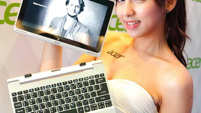 Acer Switch, tablet én laptop