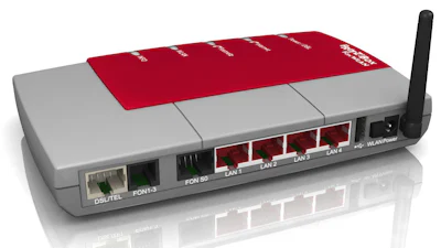 Firmware-update voor FRITZ!Box