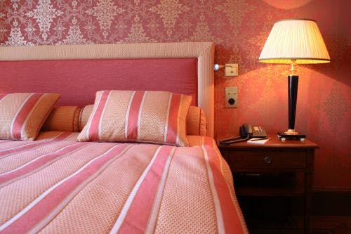 Hotels hebben baat bij internet
