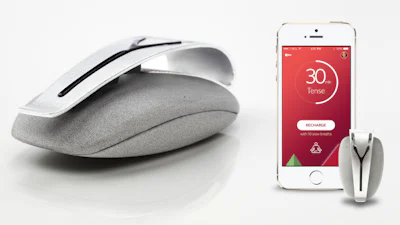 Houd stress onder controle met Spire Breath Tracker-gadget