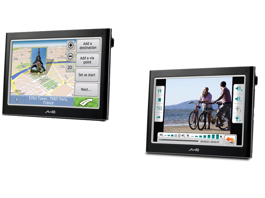 Vrijdag, actie-dag: win een Mio C728 t.w.v. 499 euro!