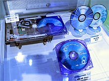Sony voor de rechter wegens patent Blu-ray